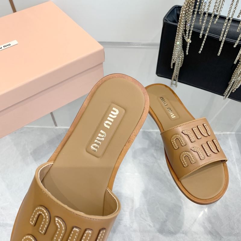 Miu Miu Sandals